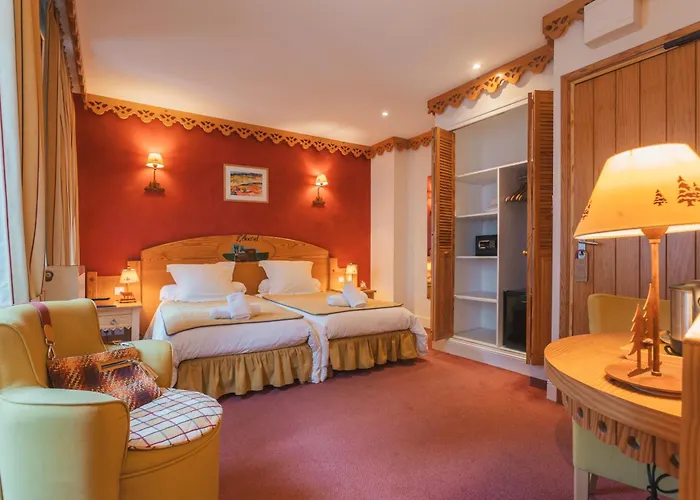 Hotel Le Bois Joli