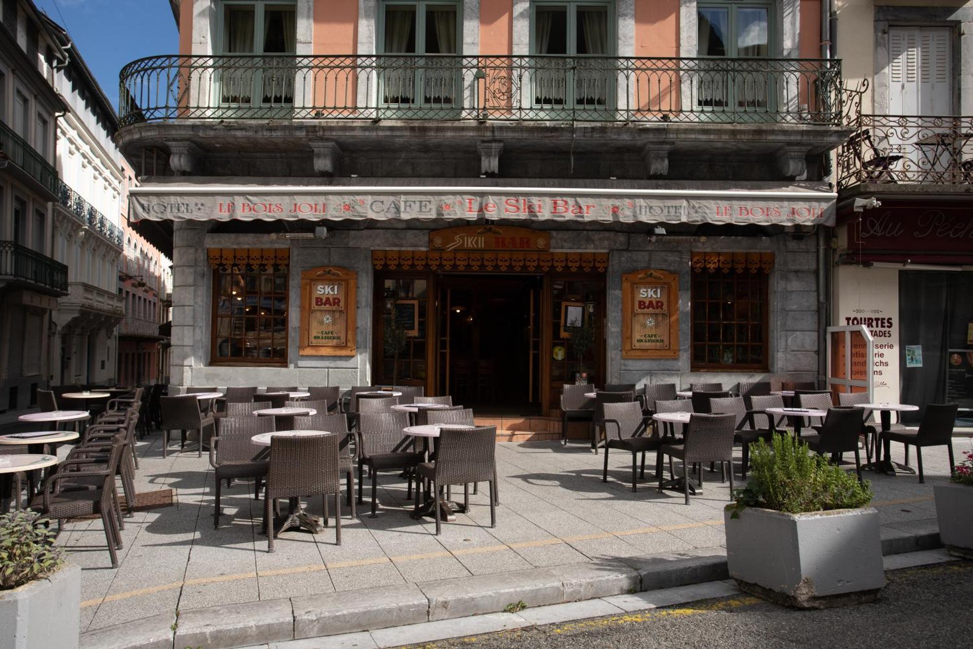 Hotel Le Bois Joli