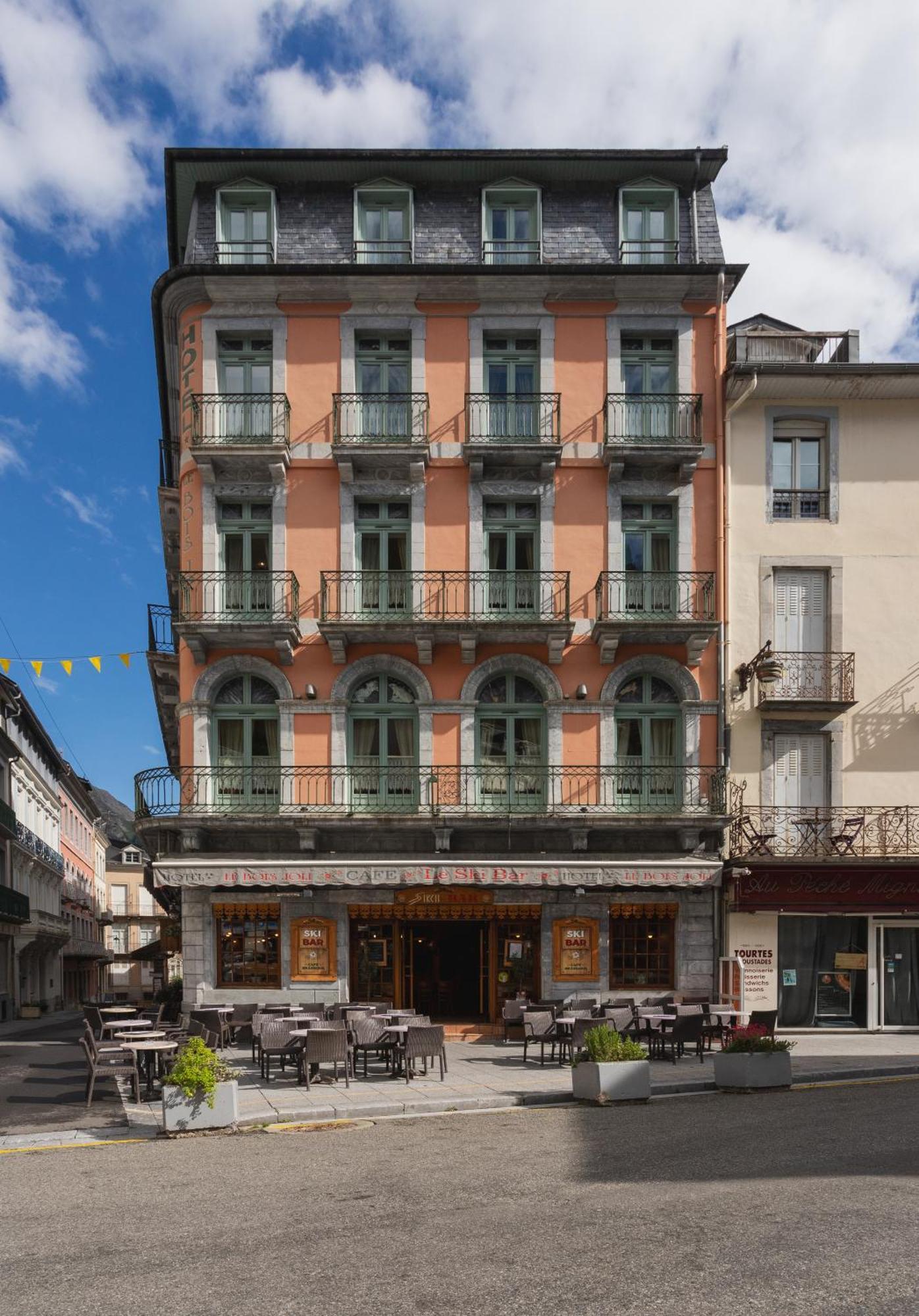 Hotel Le Bois Joli 3*