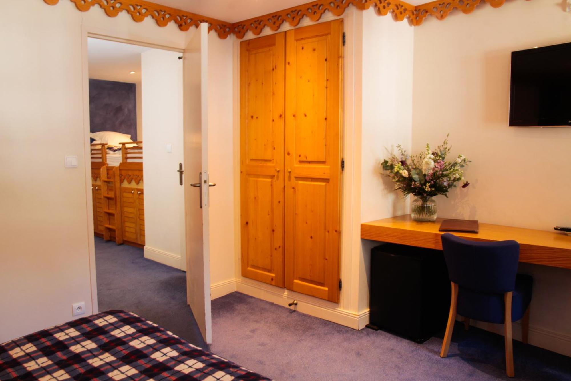 Hotel Le Bois Joli 3*
