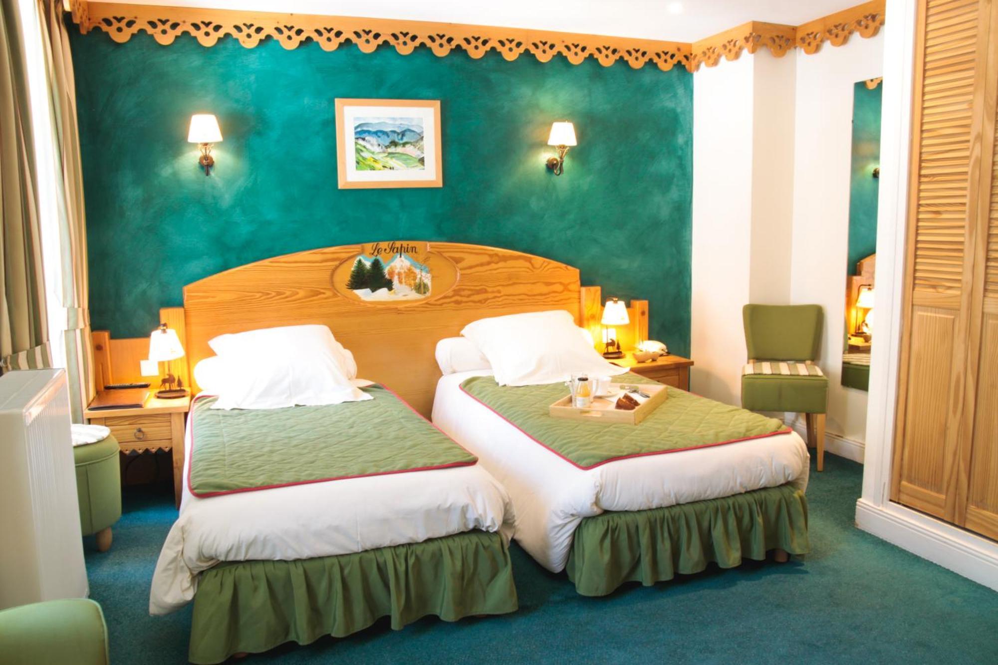 Hotel Le Bois Joli 3*
