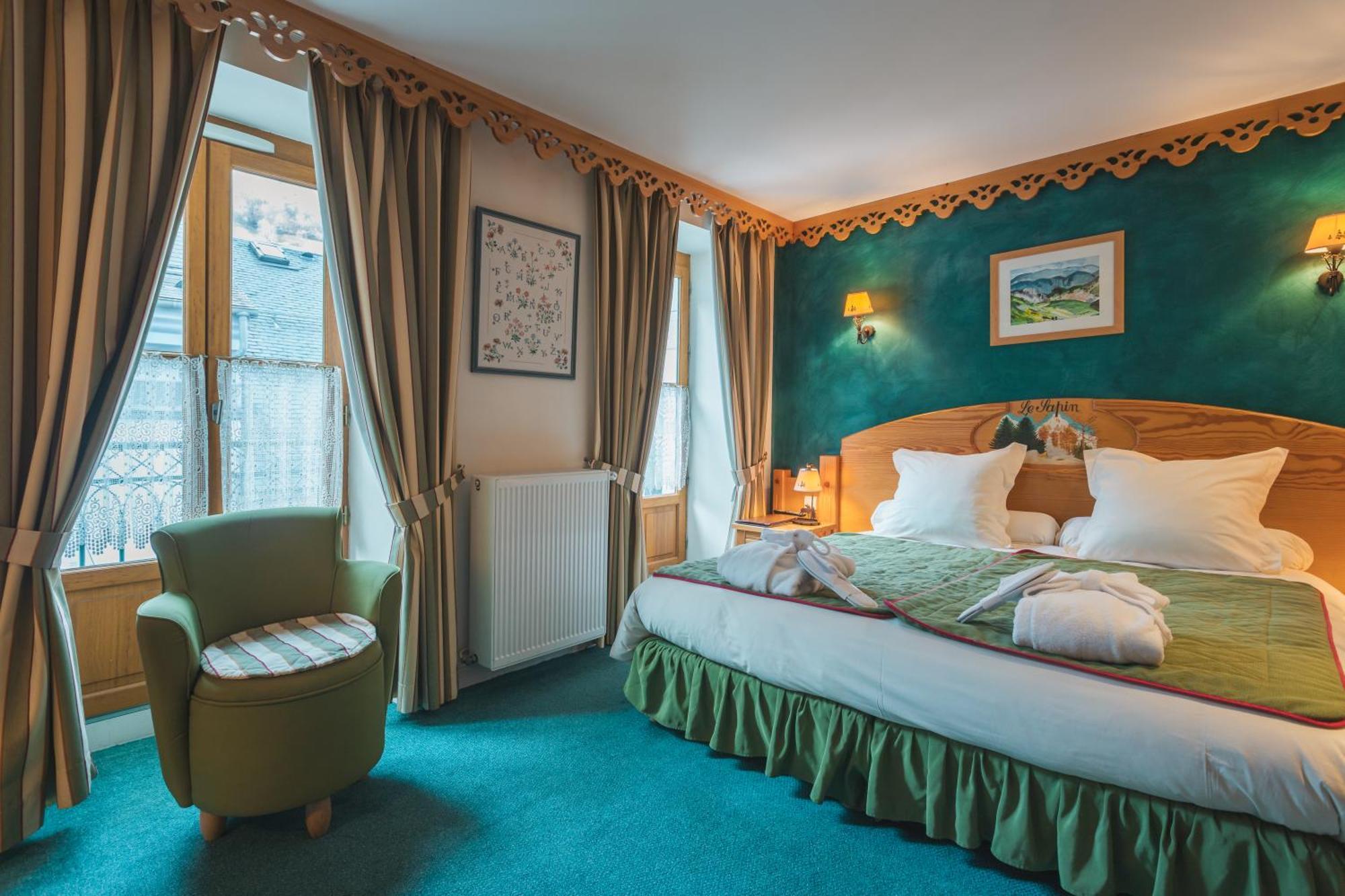 Hotel Le Bois Joli 3*
