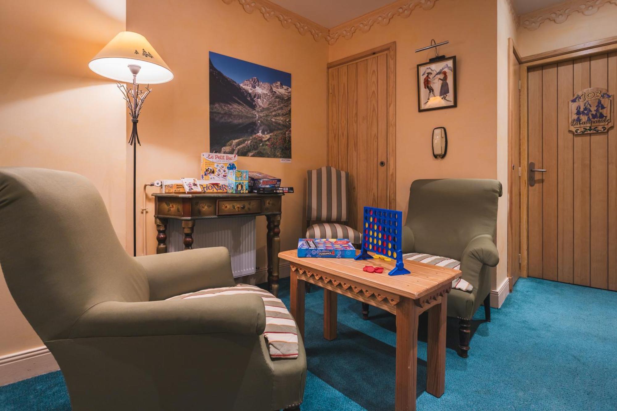 Le Bois Joli Hotel