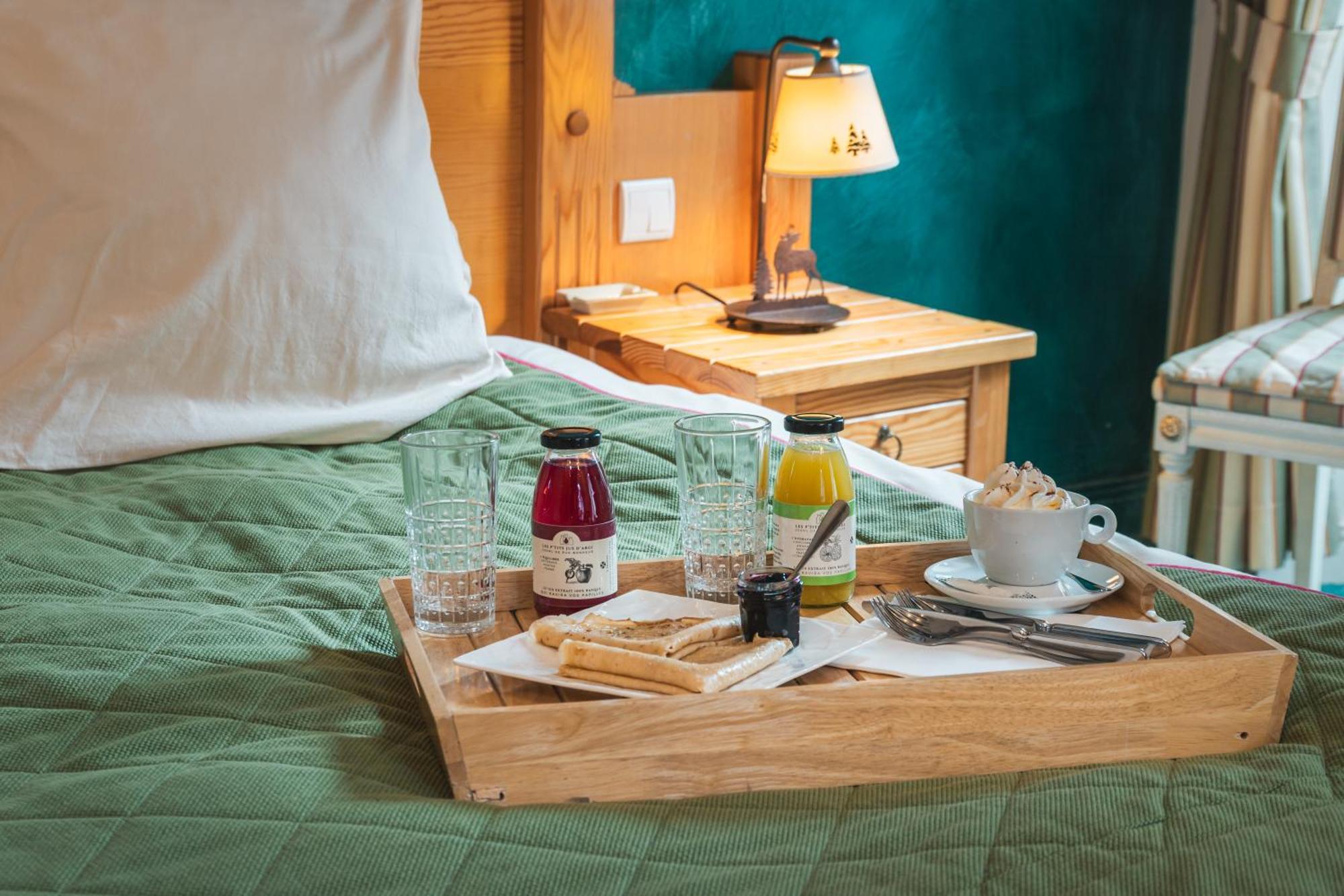 Hotel Le Bois Joli 3*