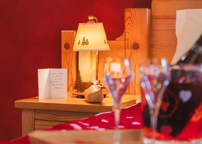 Hotel Le Bois Joli