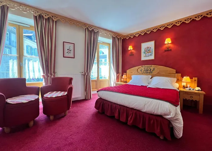 Hotel Le Bois Joli