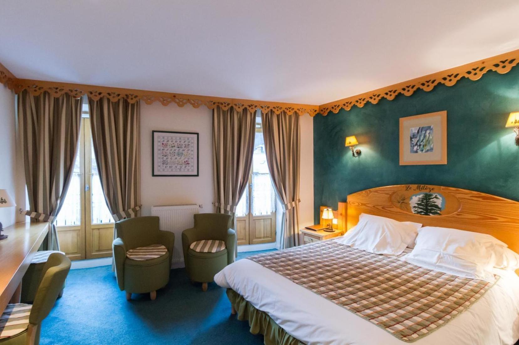 Hotel Le Bois Joli Cauterets