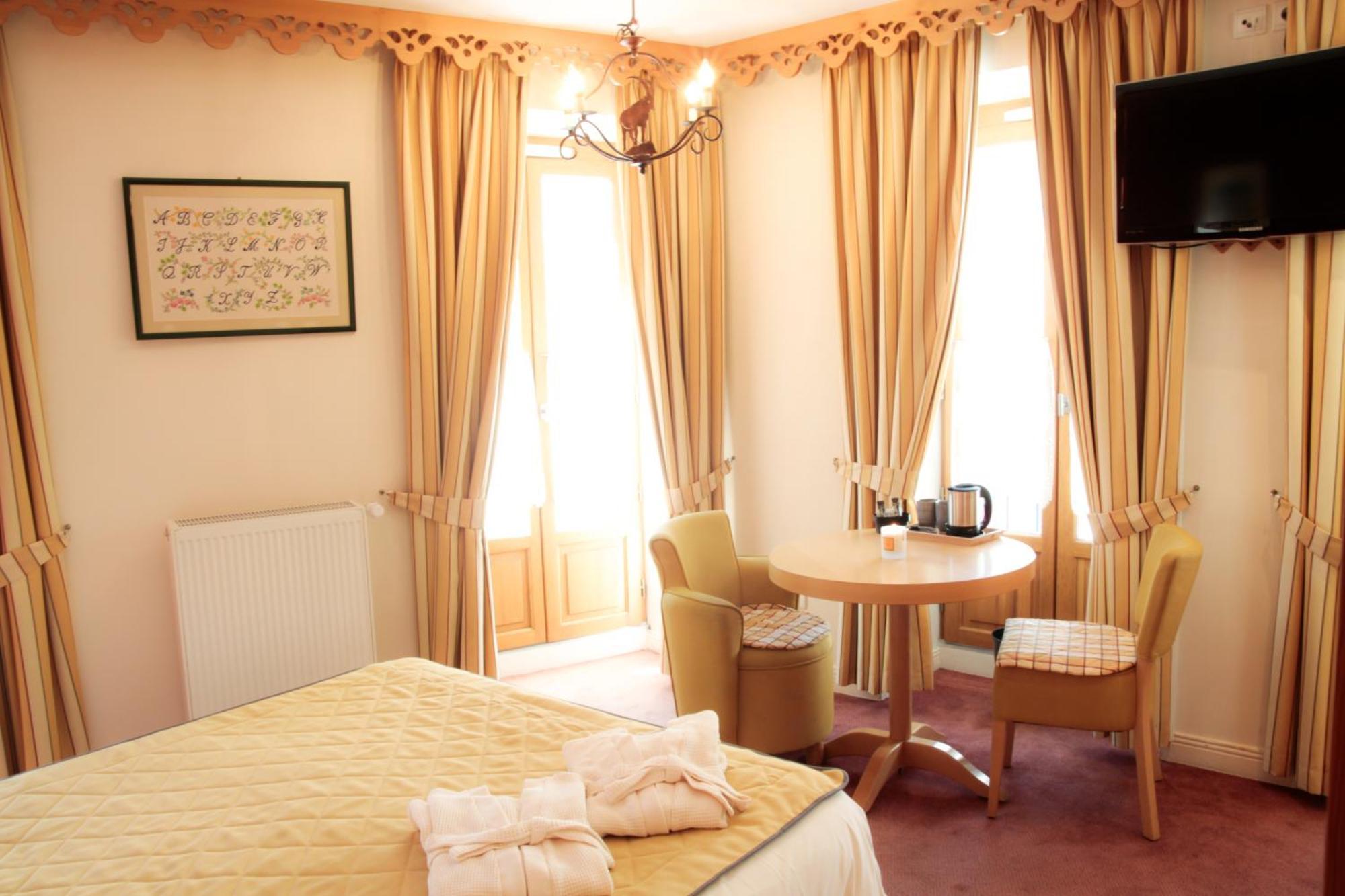 Hotel Le Bois Joli 3*