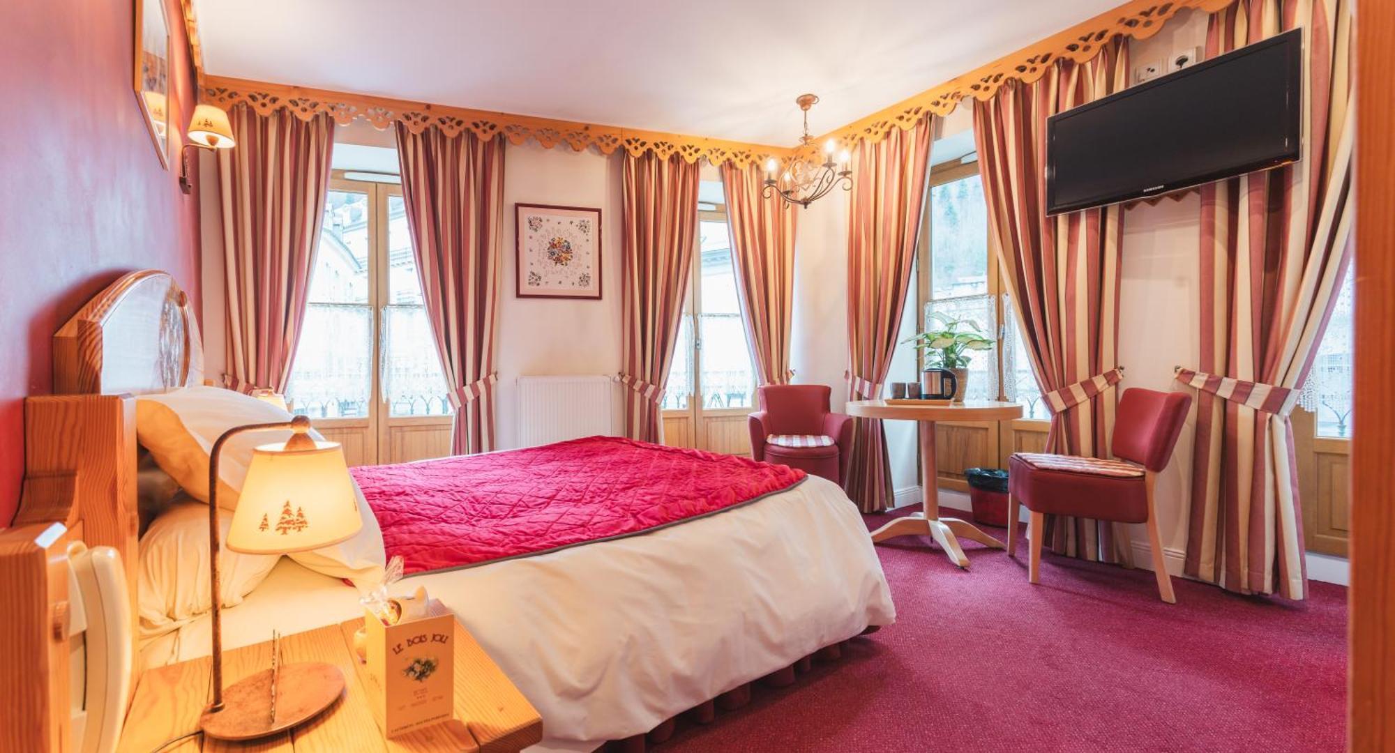 Hotel Le Bois Joli