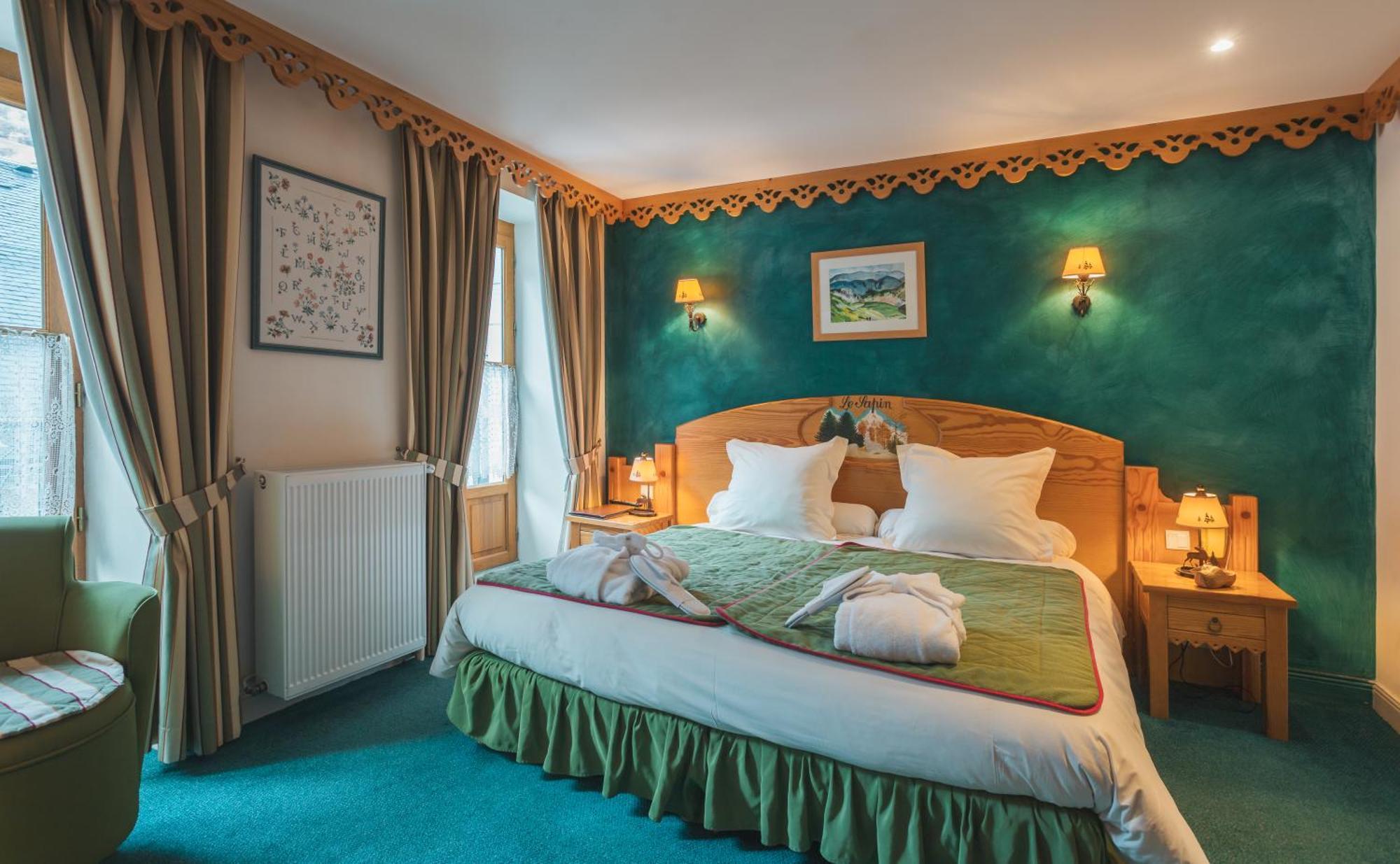 Hotel Le Bois Joli Cauterets
