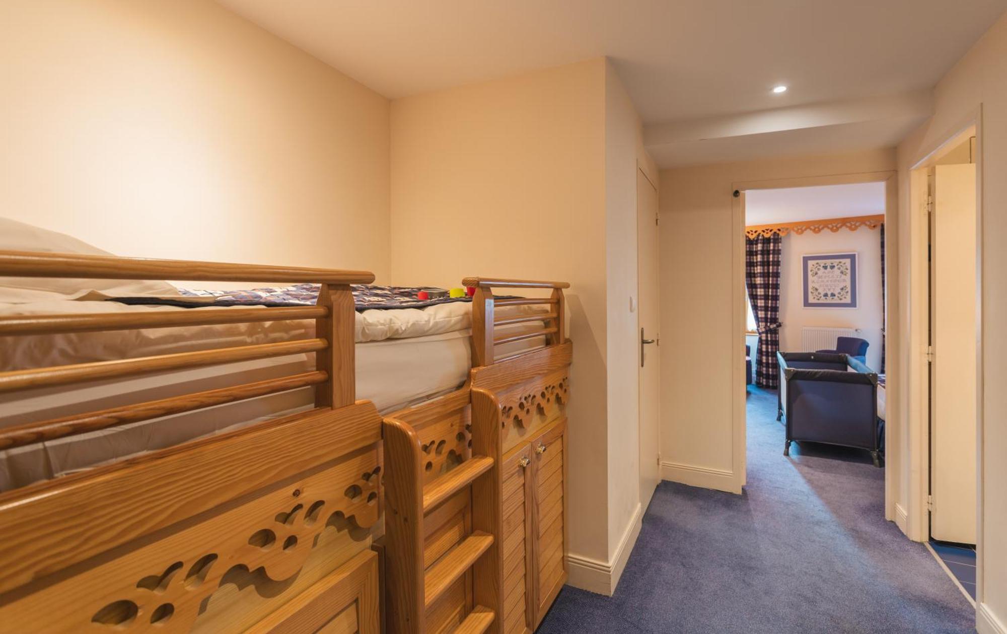 Hotel Le Bois Joli