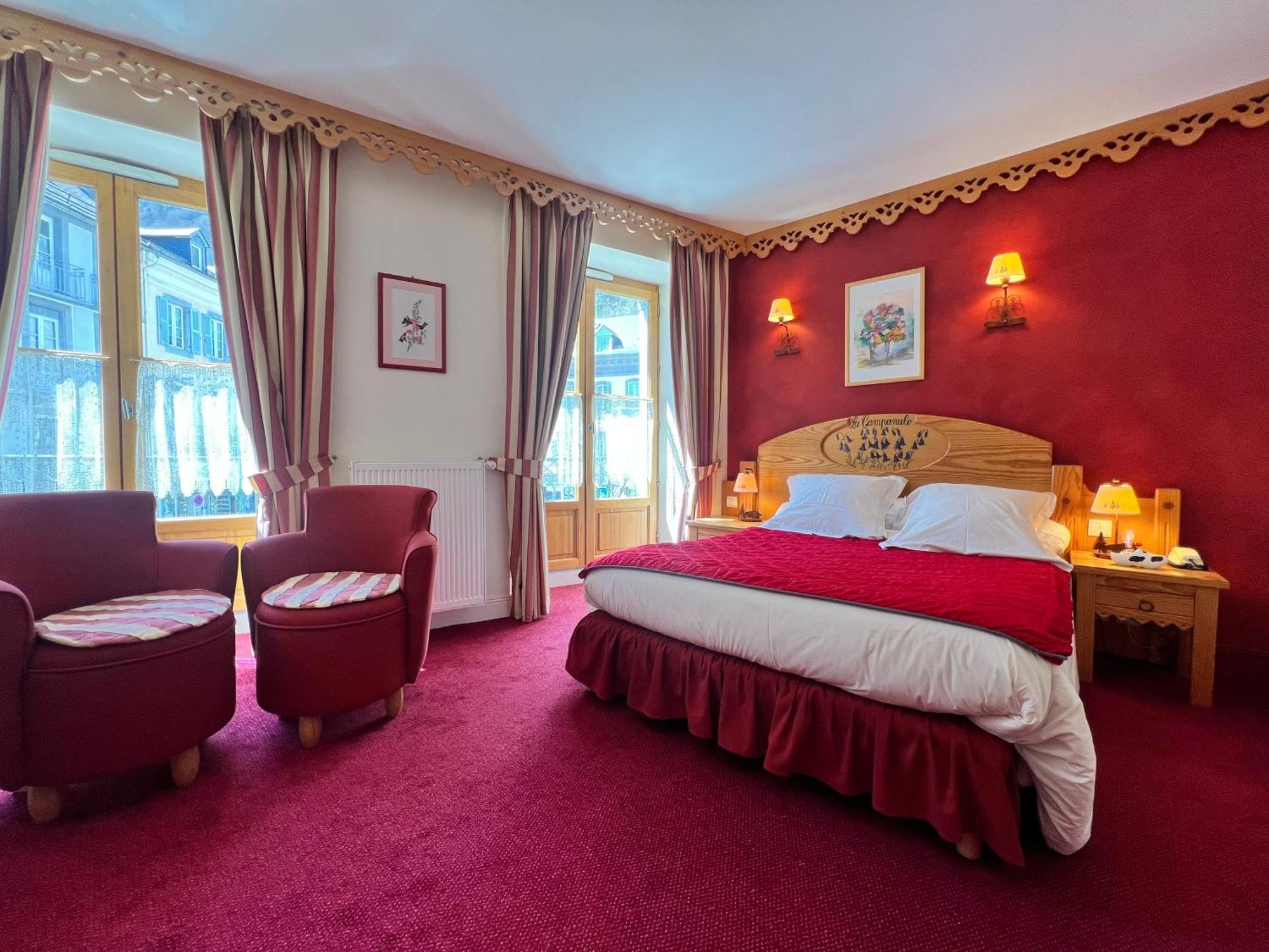 Le Bois Joli Hotel